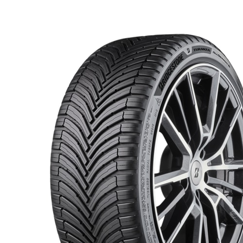 BRIDGESTONE 225/55R17 101W  EV TURANZA ALL SEASON 6