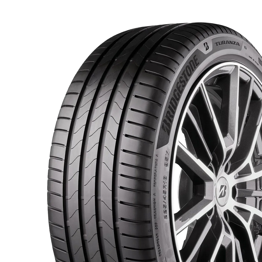 225/55R17 101W XL EV TURANZA 6
