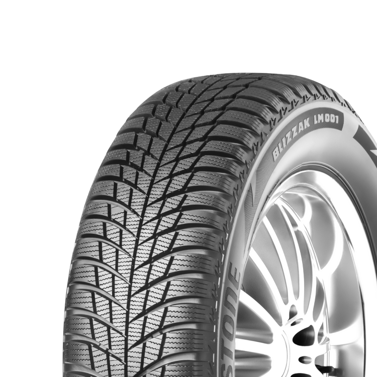 BRIDGESTONE 225/55R17 97H  RFT BLIZZAK LM001