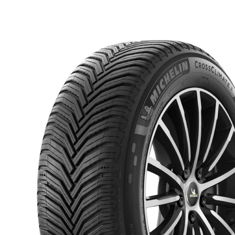225/55R17 97Y ZP CROSSCLIMATE 2