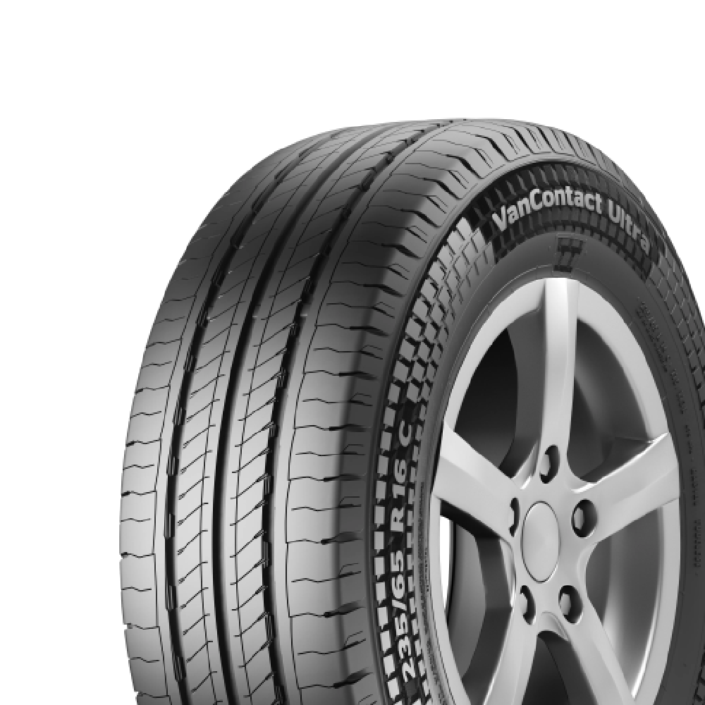225/55R17C 109/107H   VANCONTACT ULTRA