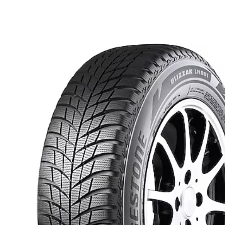 225/60R18 104H XL RFT BLIZZAK LM001 *