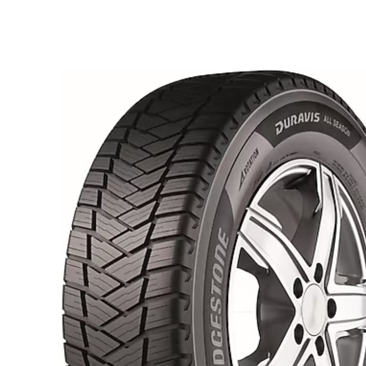 225/65R16C 112/110R   DURAVIS ALL SEASON