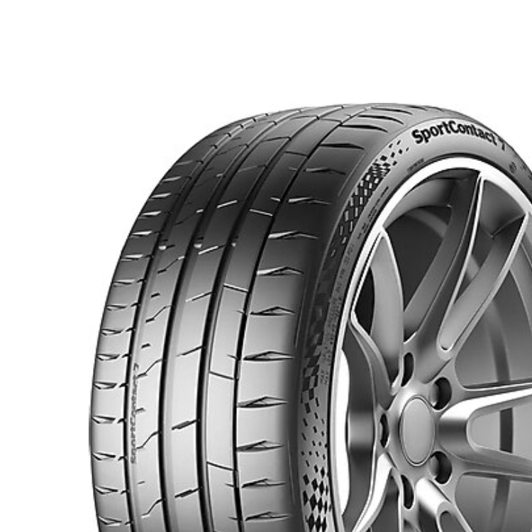 275/35R22 104Y XL FR SPORTCONTACT 7