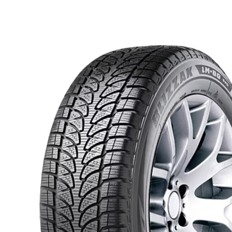 235/55R19 105V XL BLIZZAK LM80 EVO