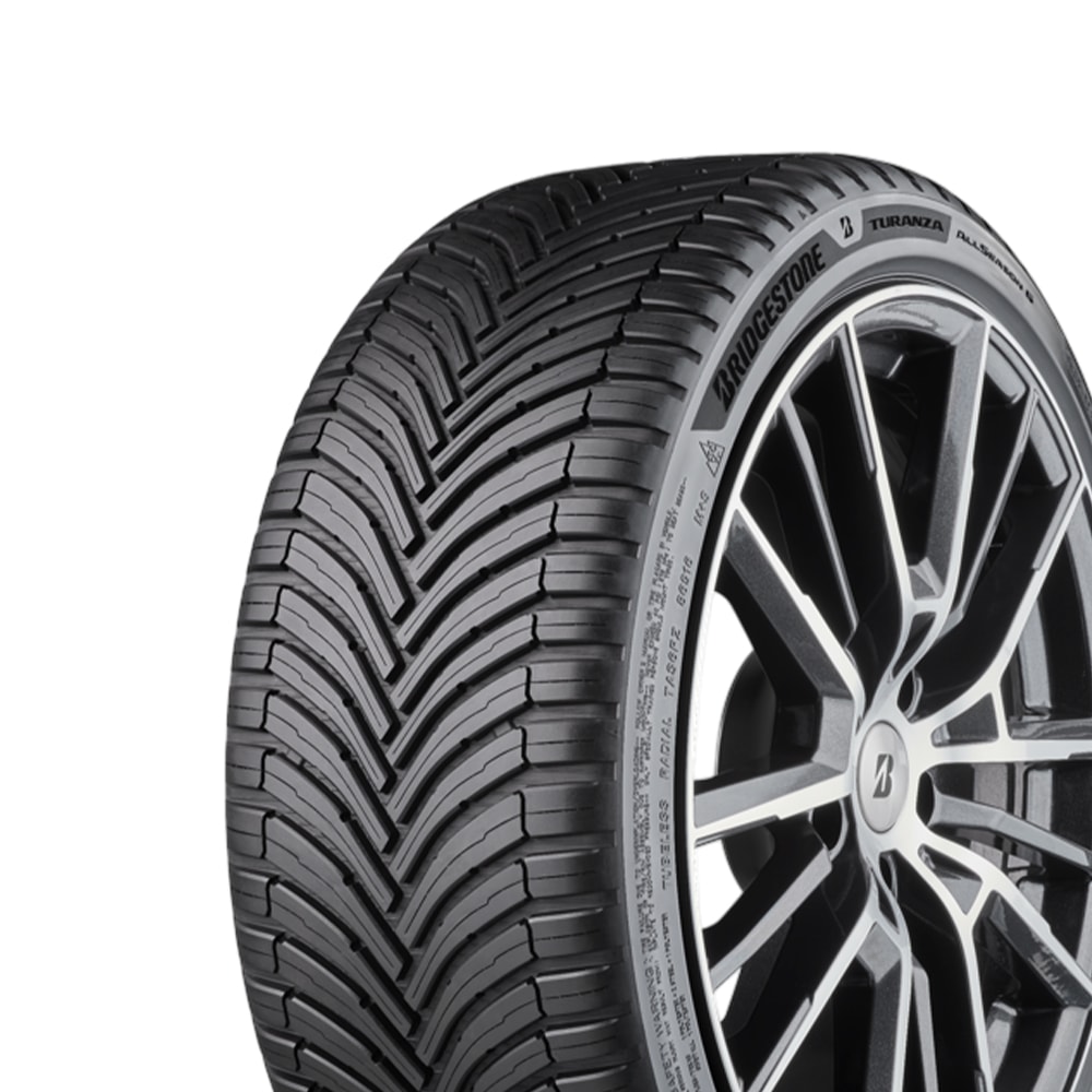 BRIDGESTONE 235/60R18 107V XL EV TURANZA ALL SEASON 6