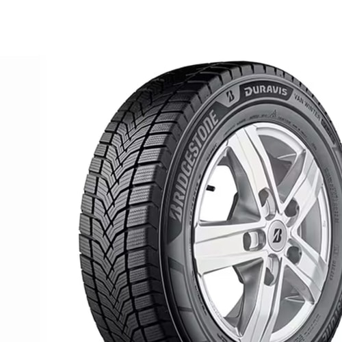 235/65R16C 121/119R DURAVIS VAN WINTER