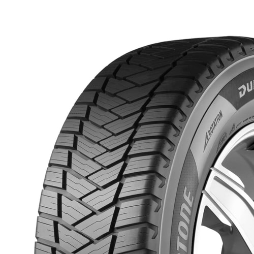 235/65R16C 121/119R  EV DURAVIS A/S EVO