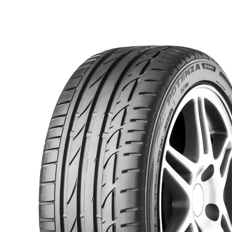 245/35R18 92Y XL RFT POTENZA S001 *
