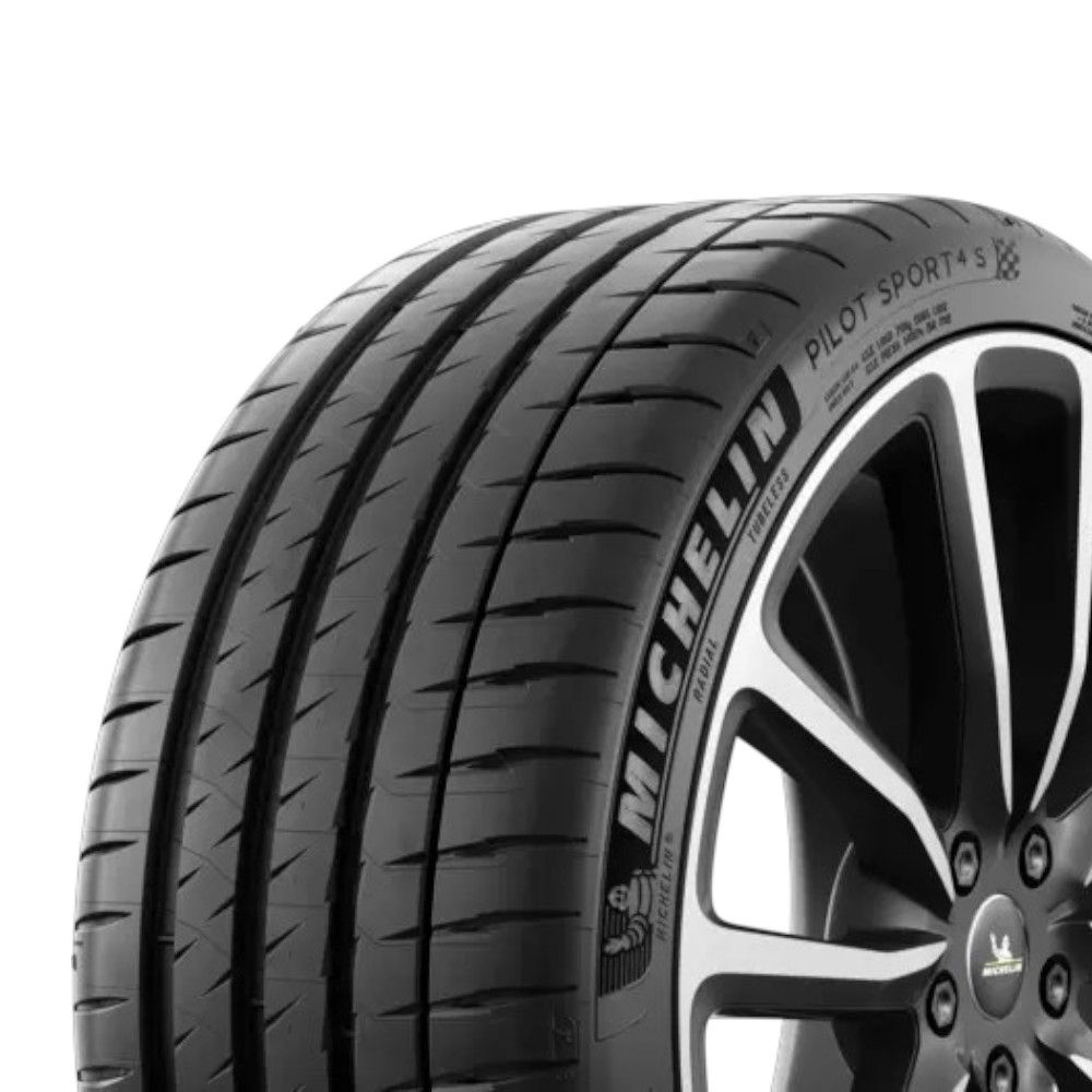 MICHELIN 245/35R20 95Y XL PILOT SPORT 4 S