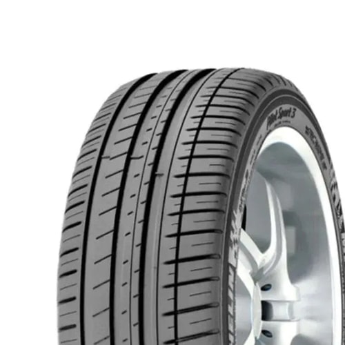 MICHELIN 245/35R20 95Y XL ZP/ACOUSTIC PILOT SPORT 3 * MOE