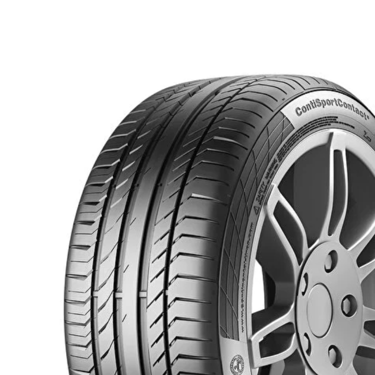 245/45R17 95W   SPORTCONTACT 5 MO  FR