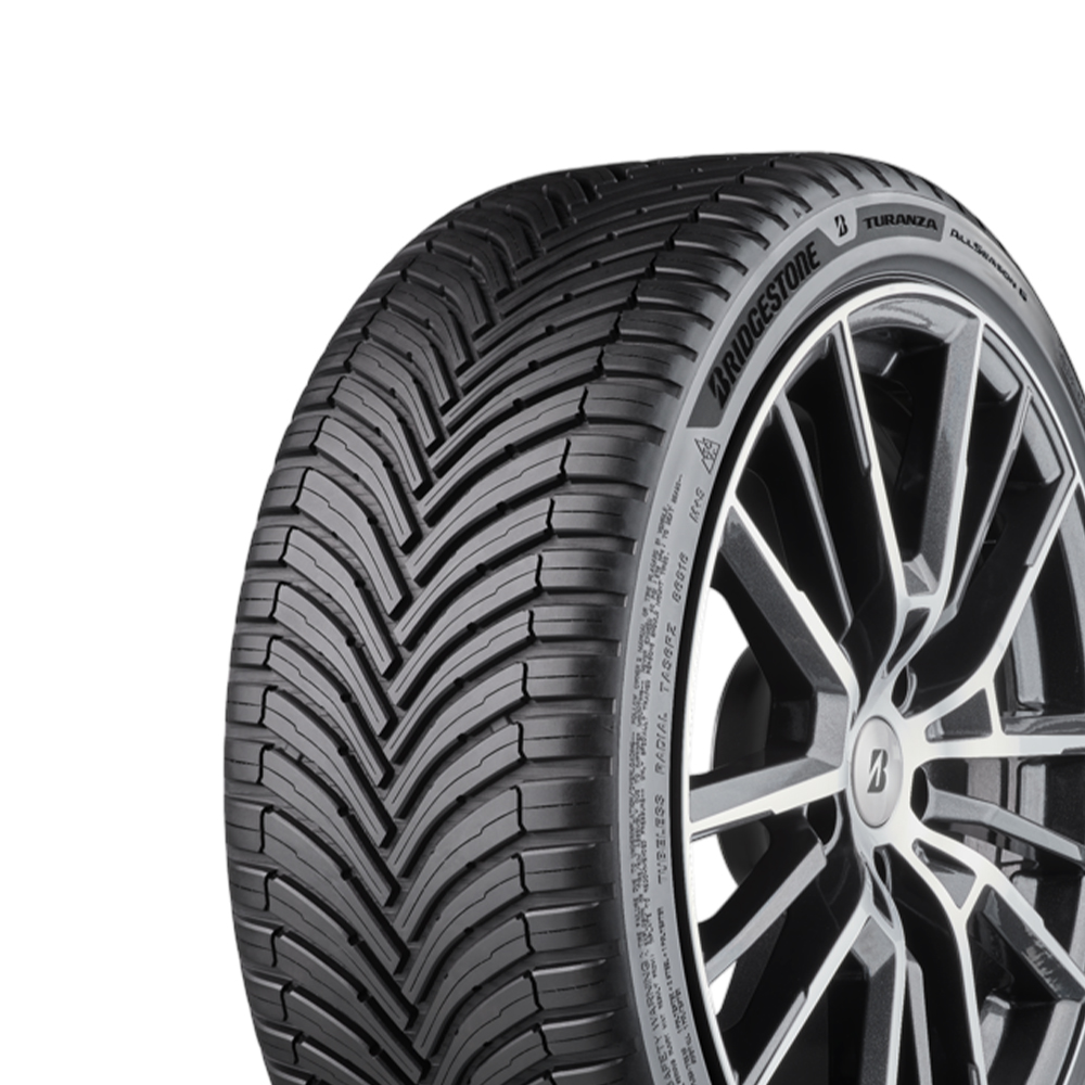245/45R19 102W XL TURANZA ALL SEASON 6