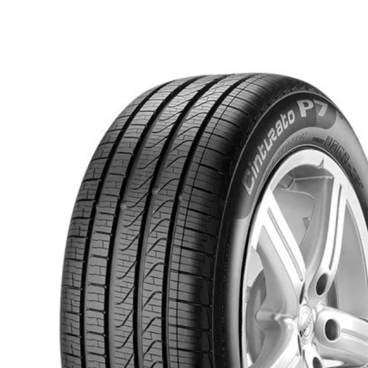 245/50R18 100V RFT CINTURATO P7 A/S *
