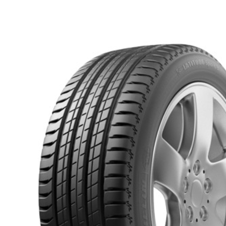 255/50R19 107W XL ZP LATITUDE SPORT 3
