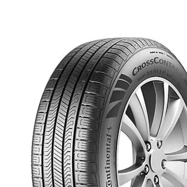 255/65R19 114V XL CROSSCONTACT RX LR FR