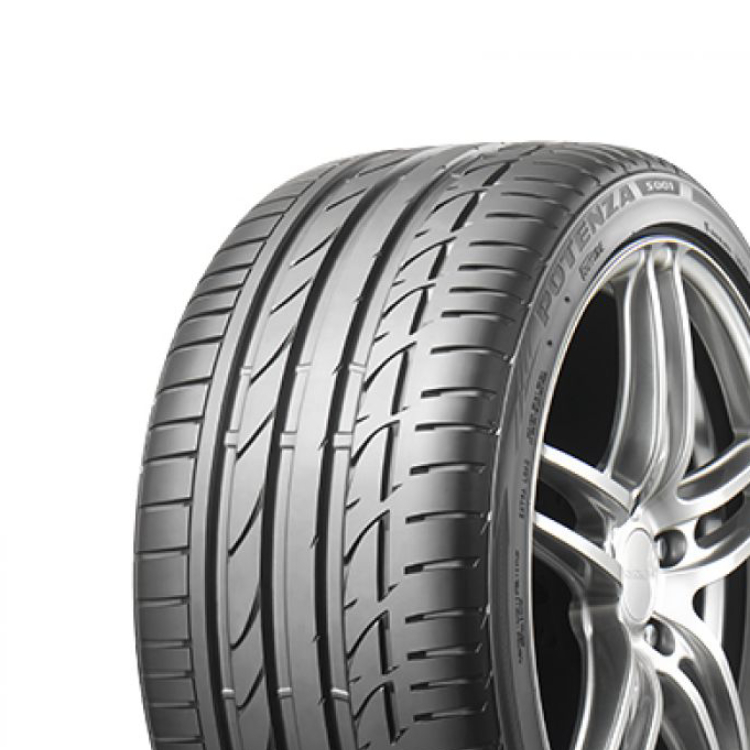 245/50R18 100W  EXT POTENZA S001  MOE
