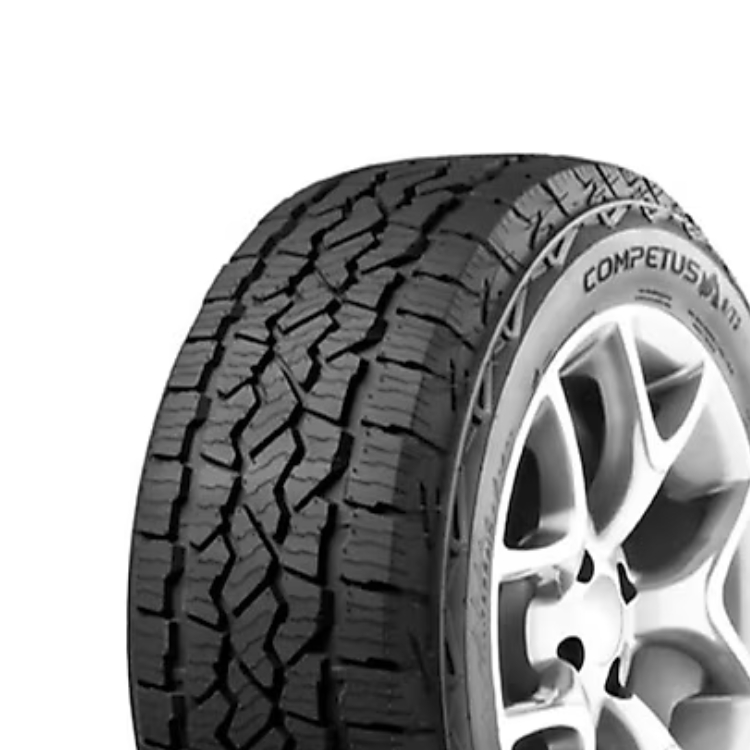 265/60R18 110T   COMPETUS A/T 3