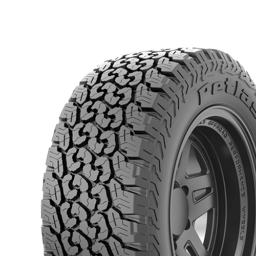 PETLAS 265/60R18 119/116S 10PR PEAKLANDER A/T LRE M+S 3PMSF