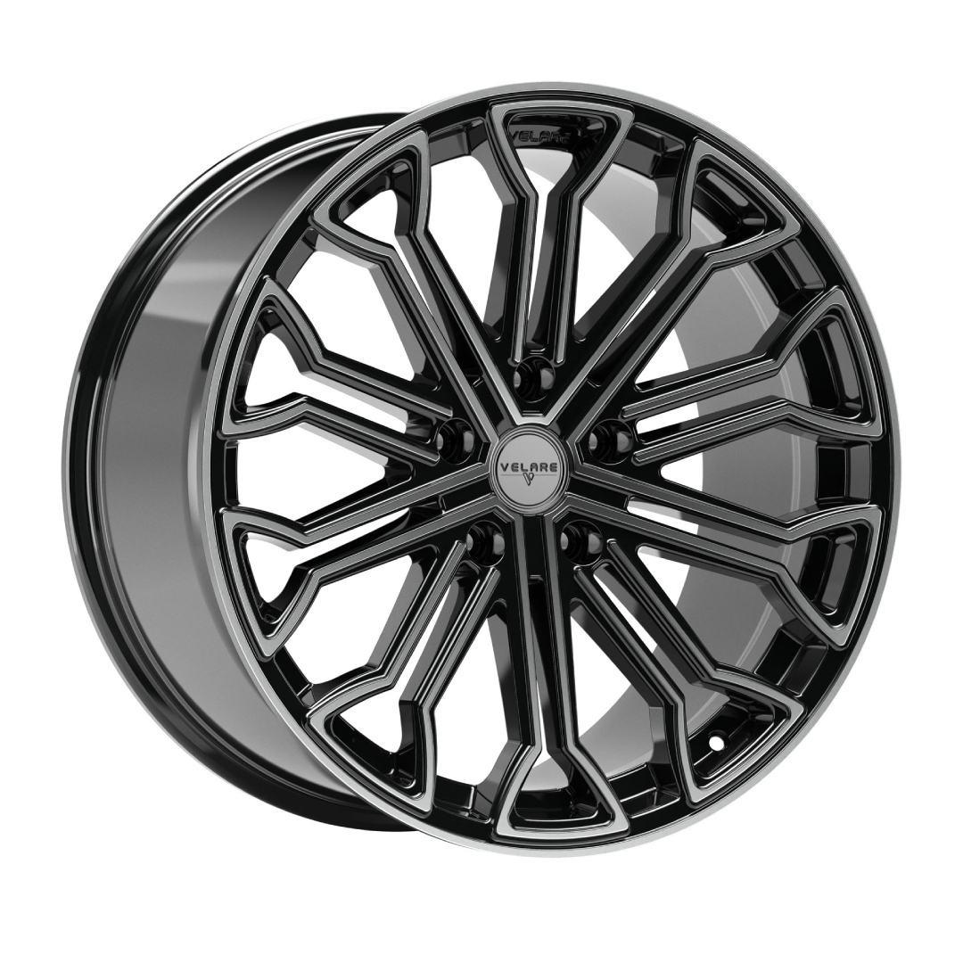 8.5X20 5X120 20072-1 ET35 72,6 SANTORINI BLACK DIAMOND