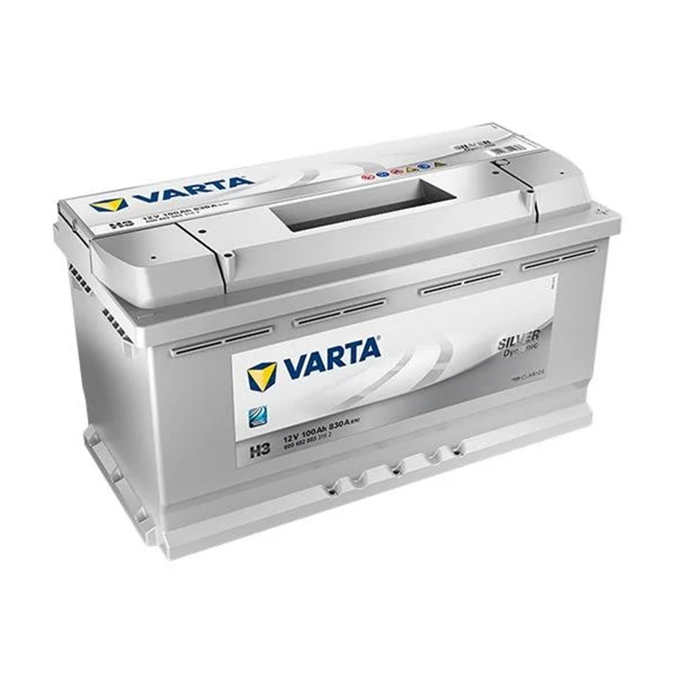 12V 100AH VARTA AKU SİLVER DYNAMİC