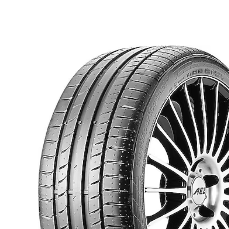 285/35R21 105Y XL SEAL SPORTCONTACT 5 * FR