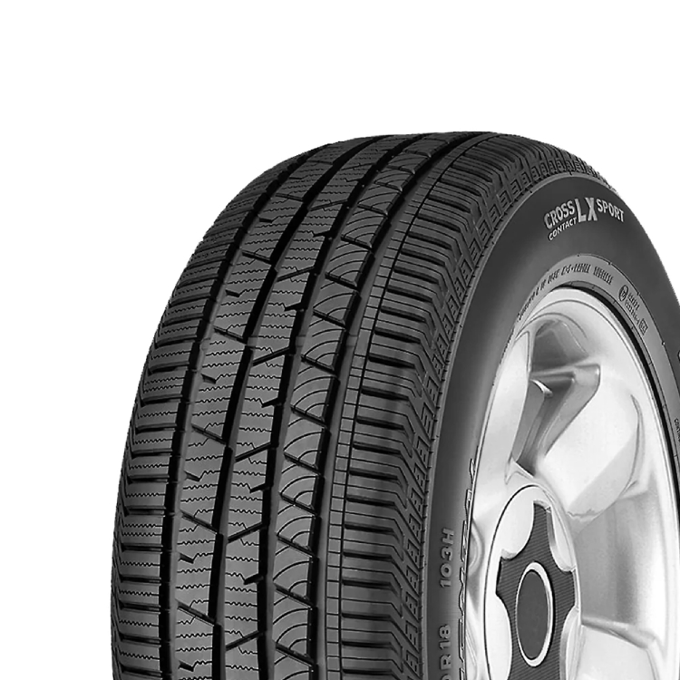 285/45R21 113H XL CROSSCONTACT LX SPORT AO FR