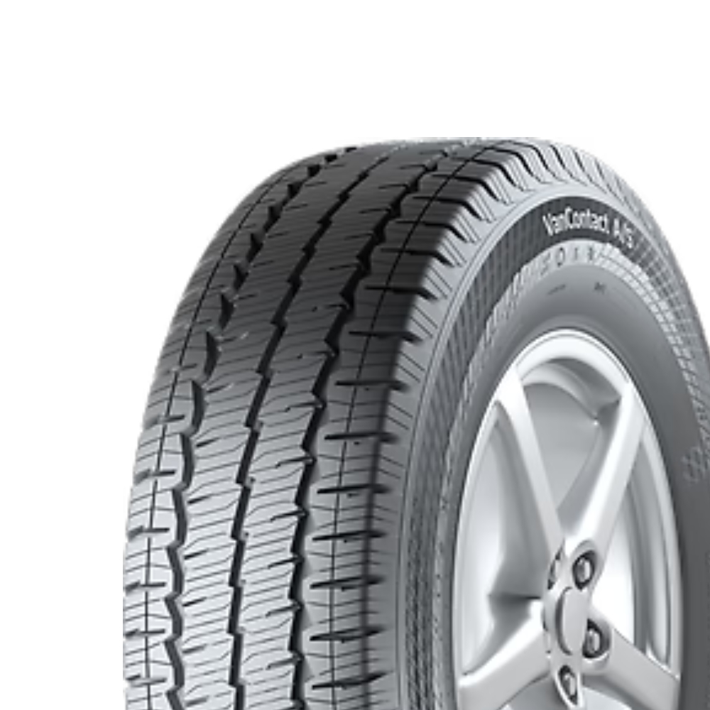 285/65R16C  131R VANCONTACT A/S