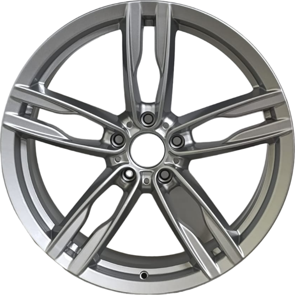 9.5X19 5X120 183 ET40 72.60 GUN MATEL