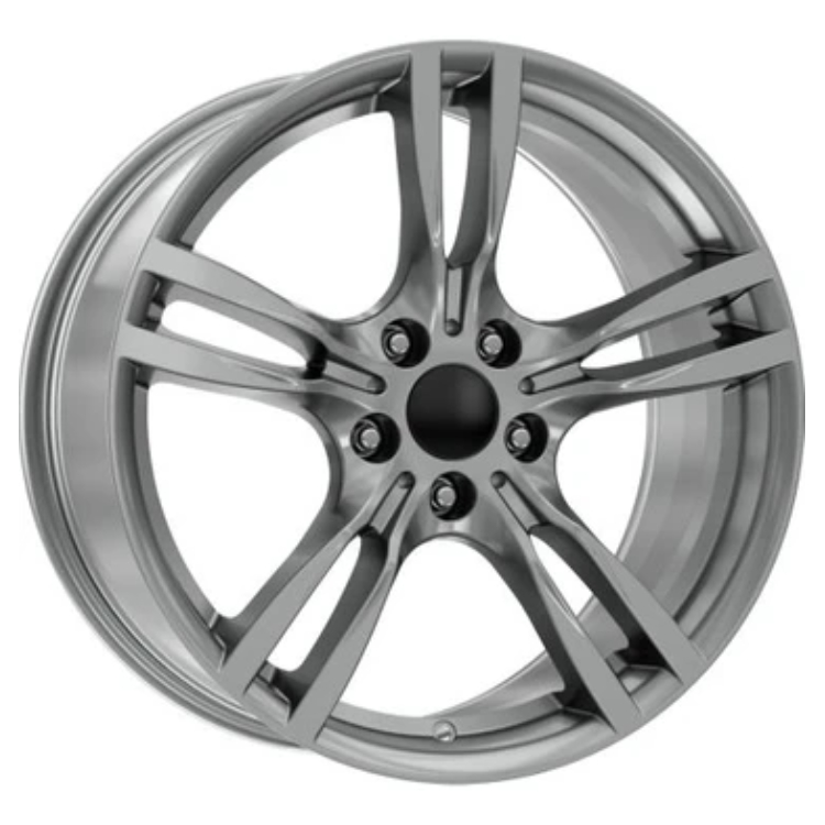 8.0X19 5X120 459 ET35 72.60 TITANIUM GREY