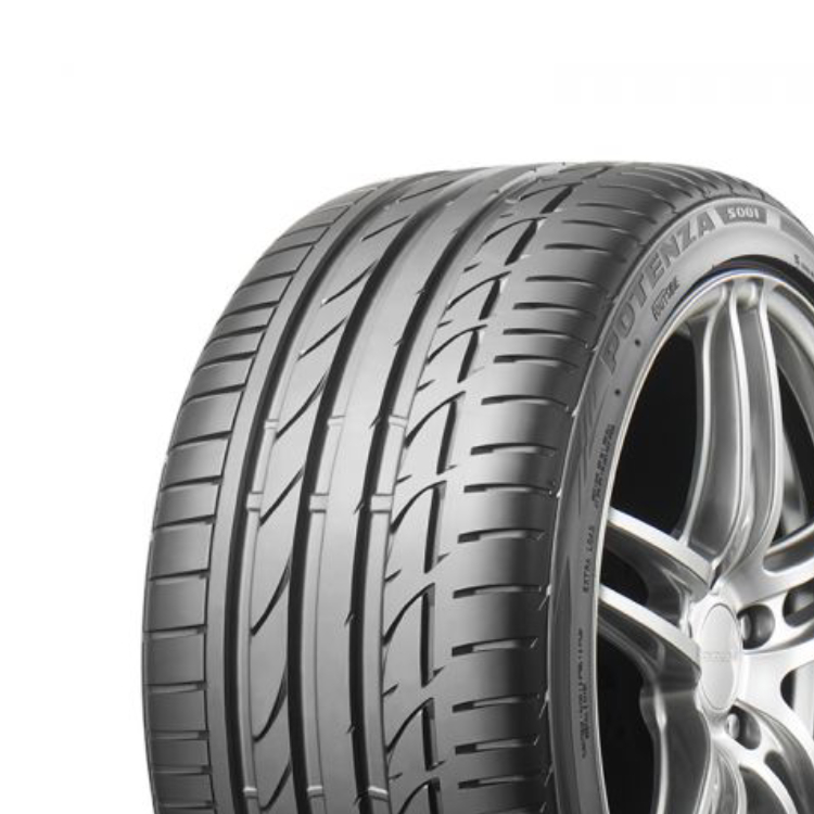 225/45R19 92W RFT POTENZA S001 *