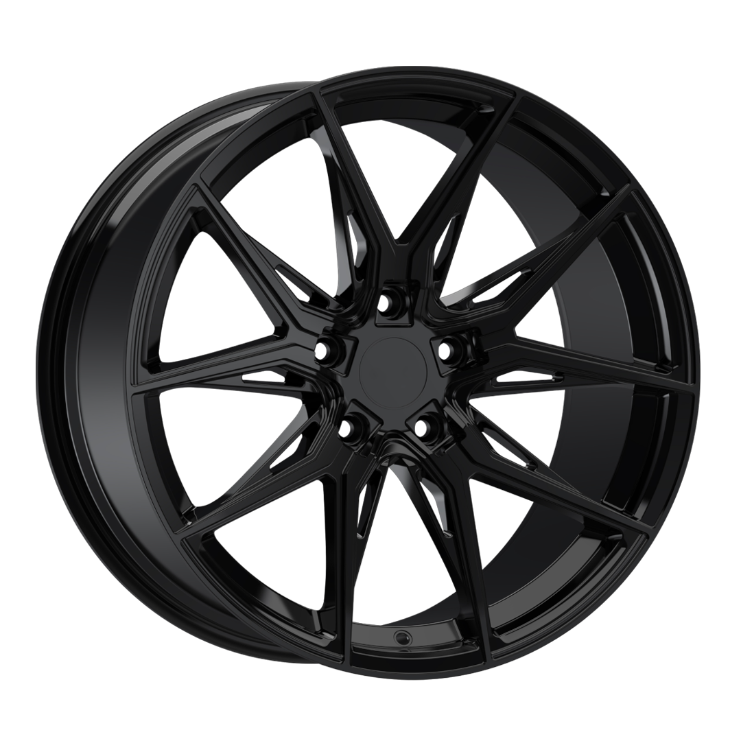 8.5X19 5X112 19177-1 ET35 73,1 GLOSS BLACK