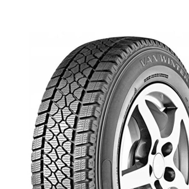 195R14C 106/104R VAN WINTER