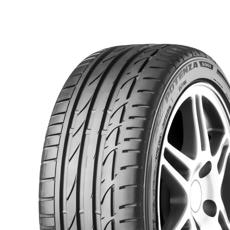 225/35R19 88Y XL POTENZA S001