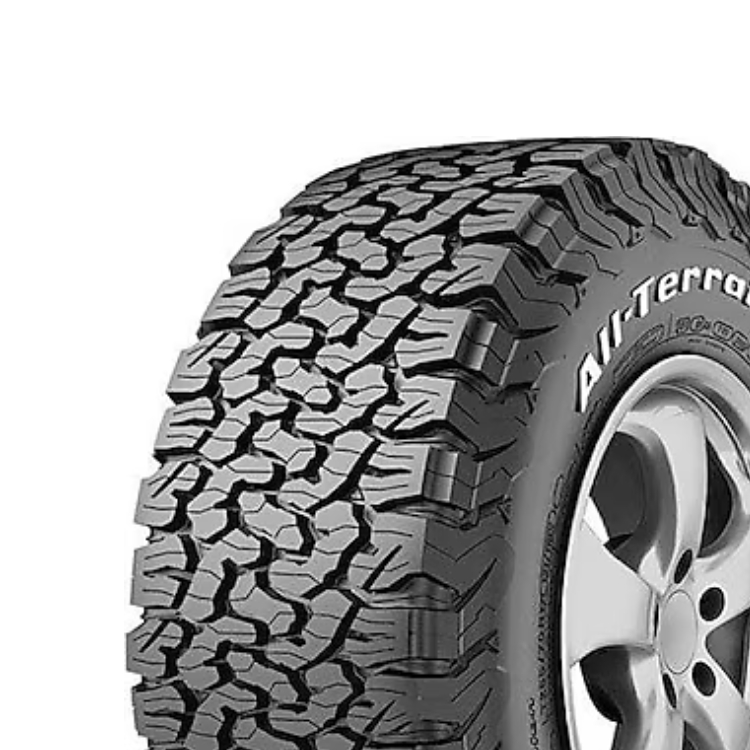 215/65R16 103/100S ALL TERRAIN T/A KO2