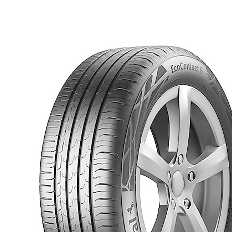205/55R16 91V CONTINENTAL ECOCONTACT 6