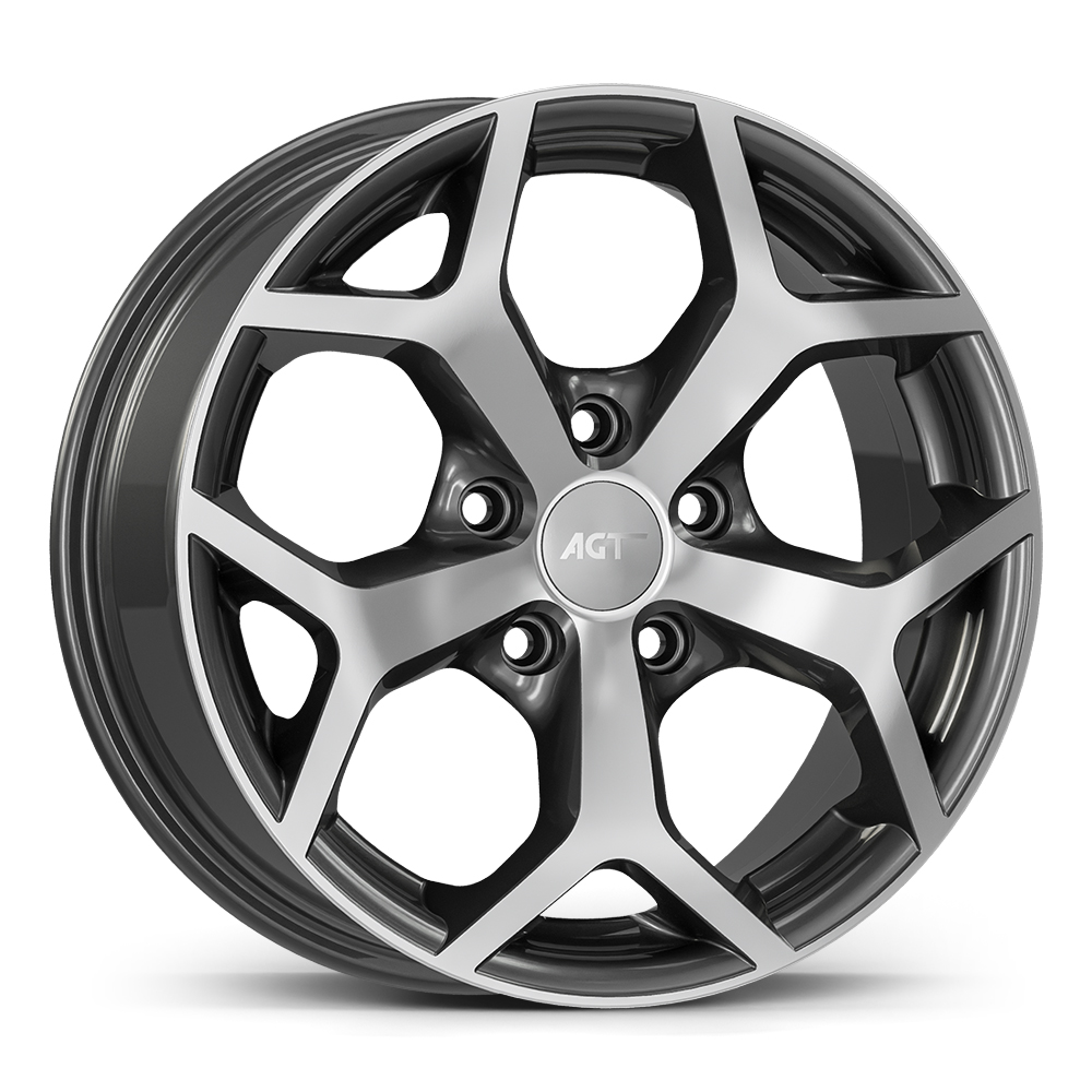 5.5X13 4X100 13019 ET28 67,1 TITAN DIAMOND