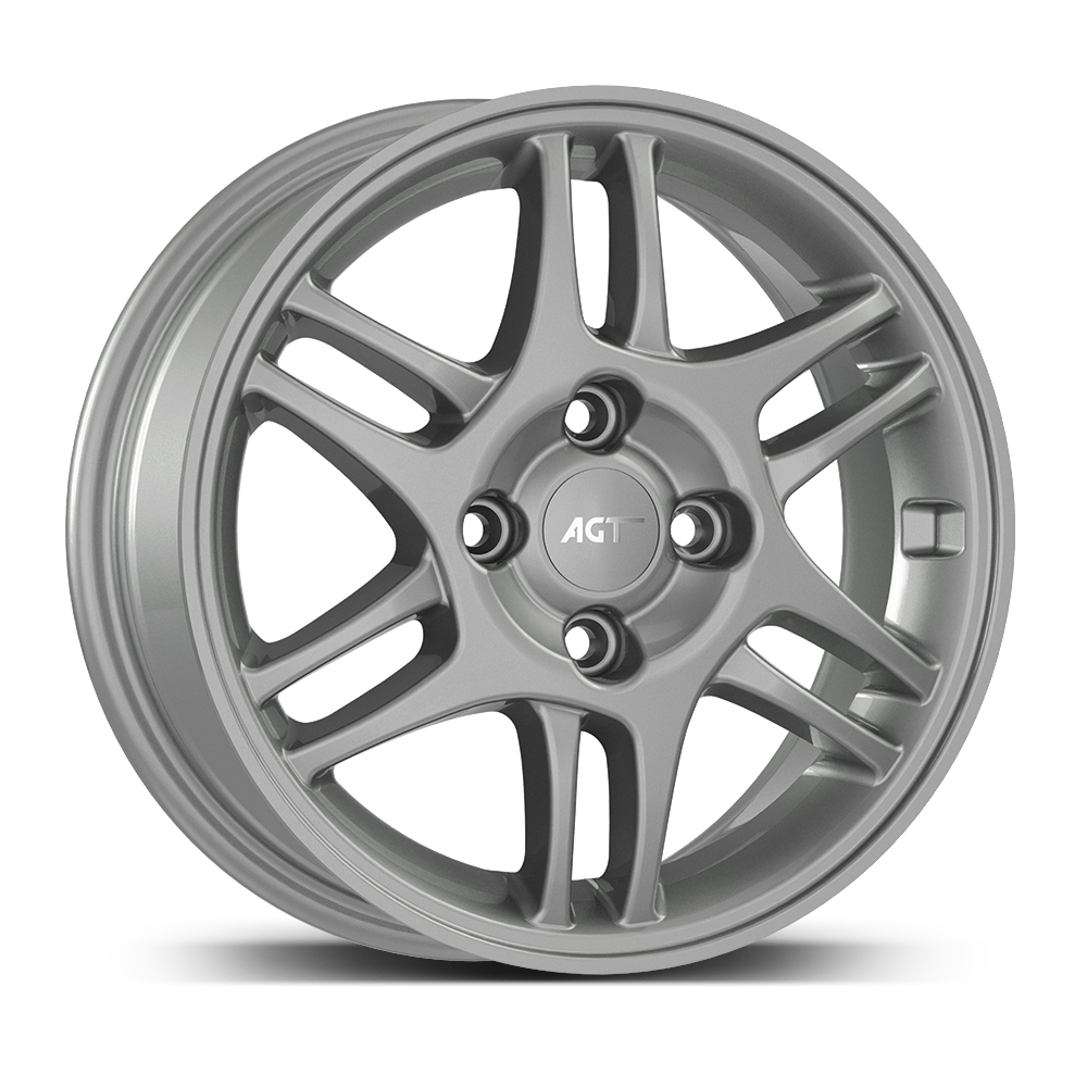 5.5X14 4X100 14168 ET45 64,1 FULL SILVER