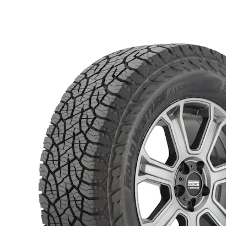 255/60R18 112T XL AT52 ROAD VENTURE