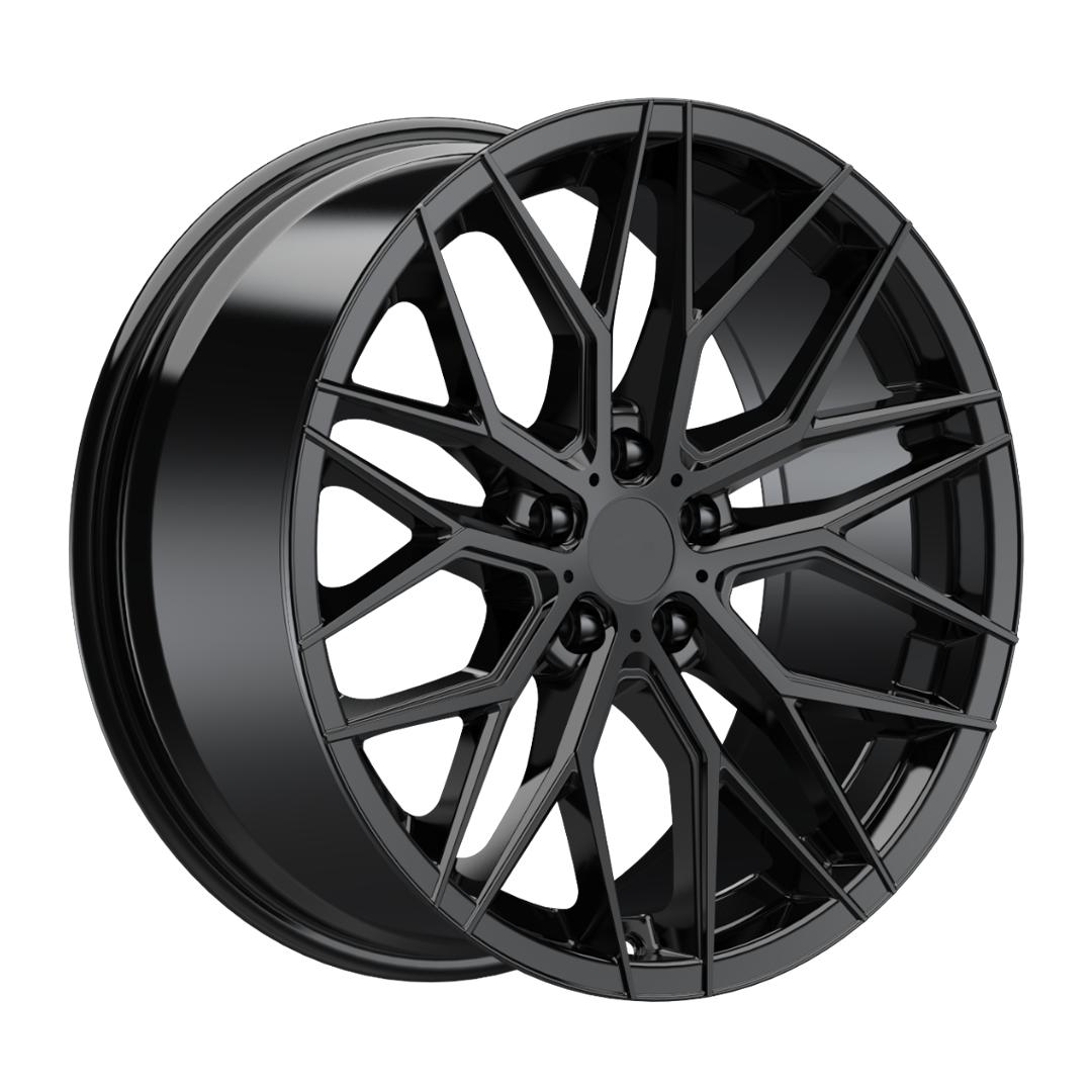 9.5X19 5X112 19141-2 ET40 73,1 GLOSS BLACK