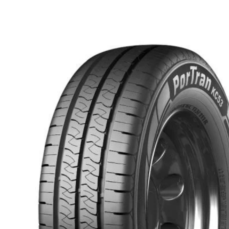 215/60R17C 104/102T 6PR KC53 PORTRAN