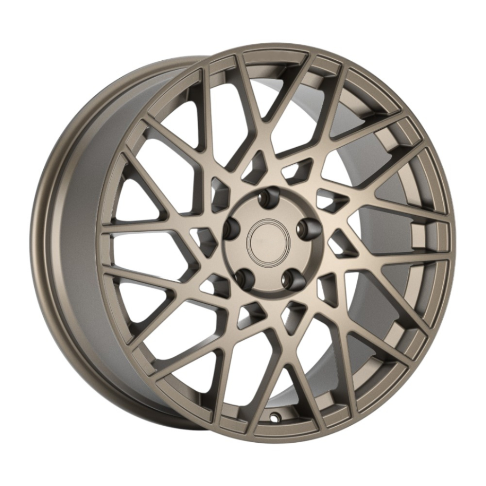 9.5X19 5X112 19057-3 ET48 73,1 MATT BRONZE