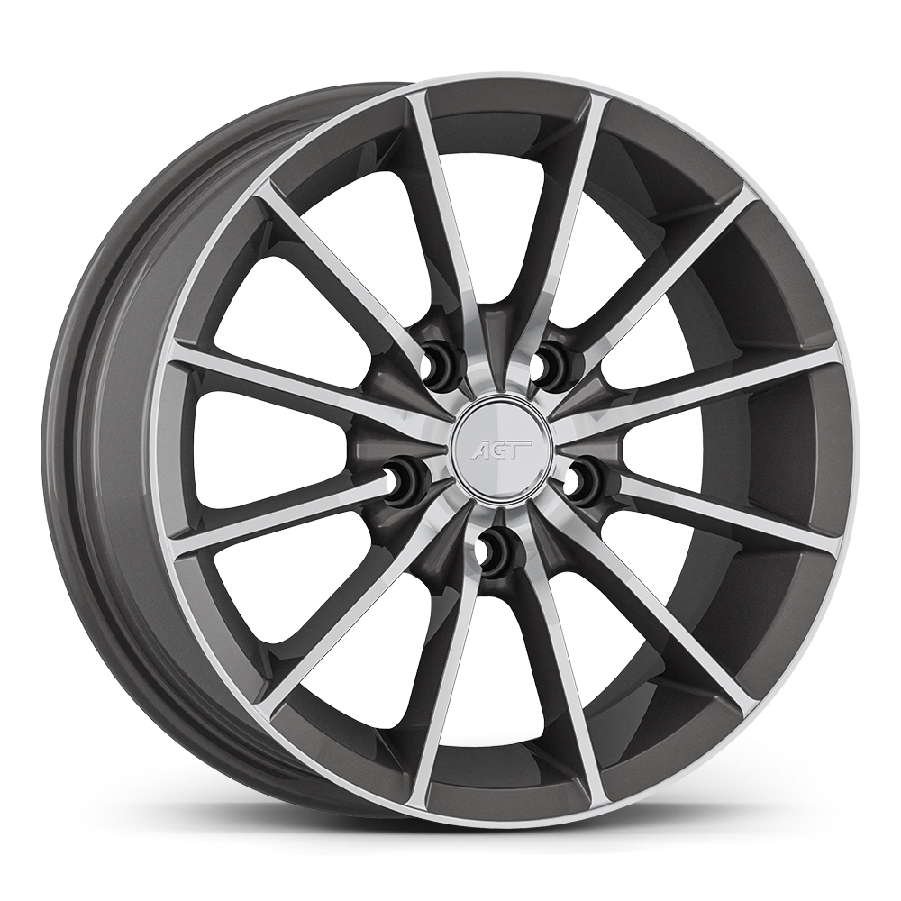 6.0X14 4X100 14004 ET35 67,1 TITAN DIAMOND