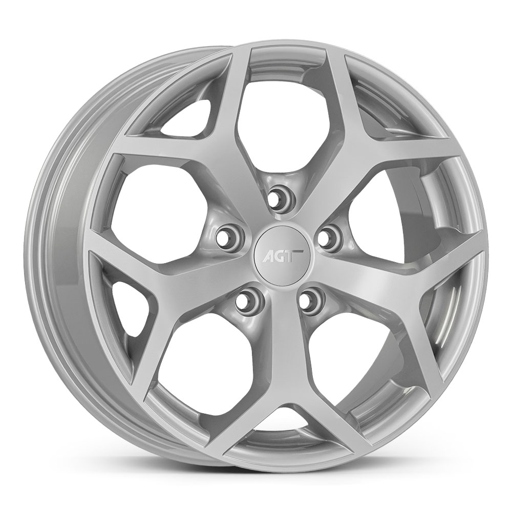 6.0X14 4X100 14019 ET35 67,1 FULL SILVER