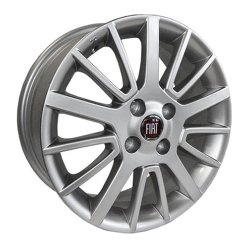 6.0X15 4X98 573 ET44 58.10 SILVER