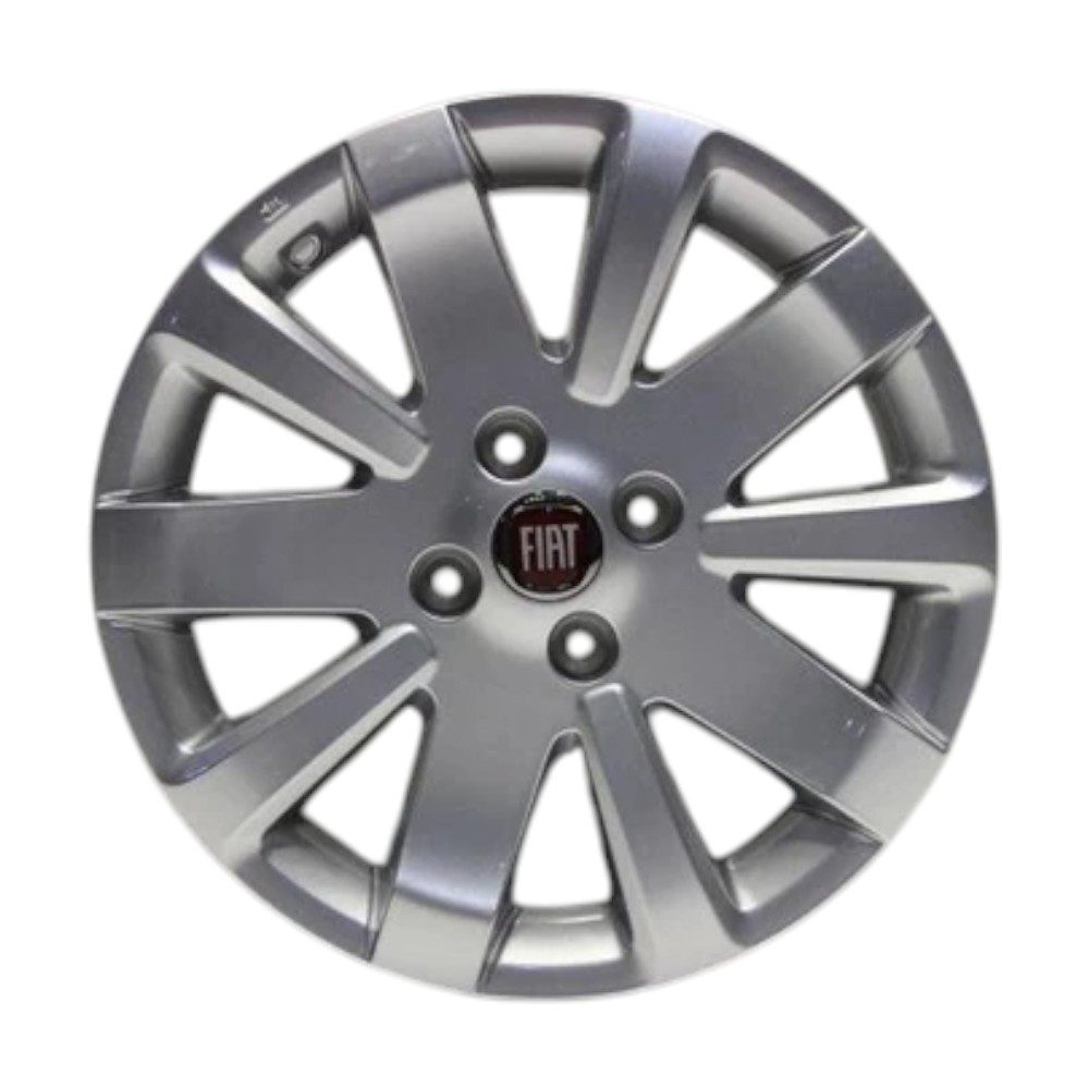 6.0X15 4X98 625 ET44 58.10 SILVER