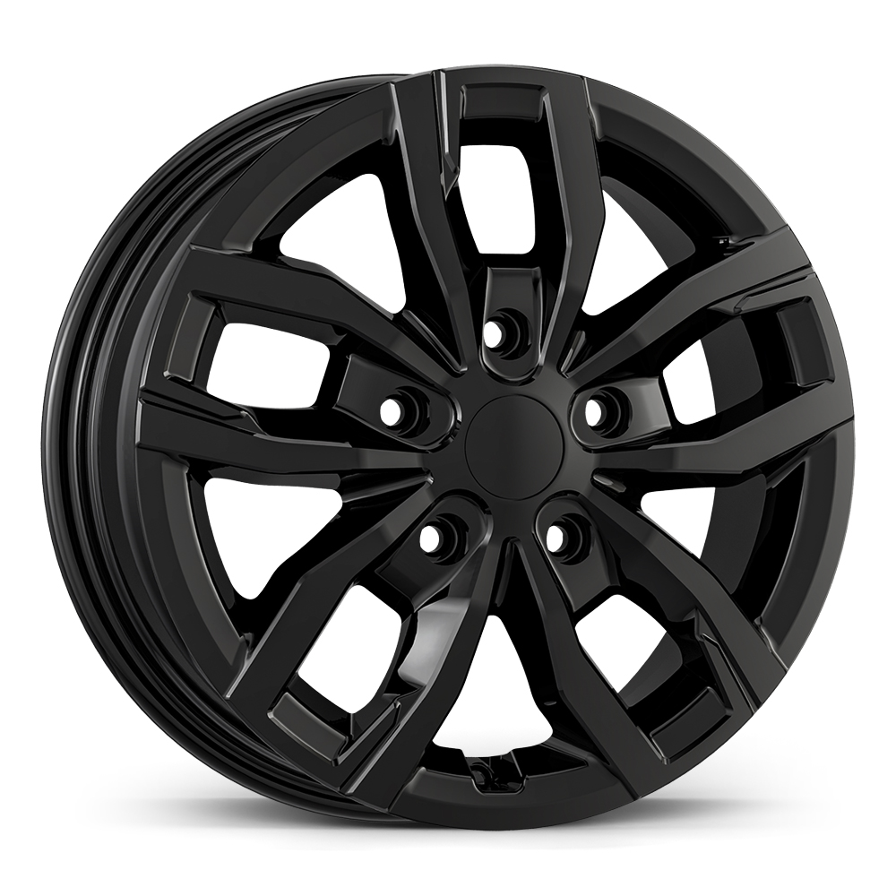 6.0X16 5X118 16275 ET68 71,1 GLOSS BLACK