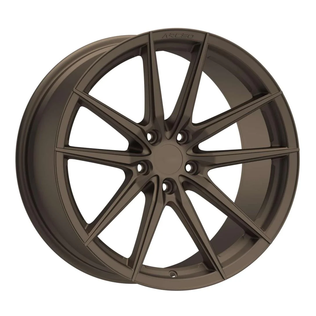 8.5X19 5X112 19190-1 ET33 73,1 MATT BRONZE