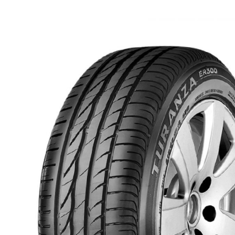 225/55R16 95W RFT TURANZA ER300 *