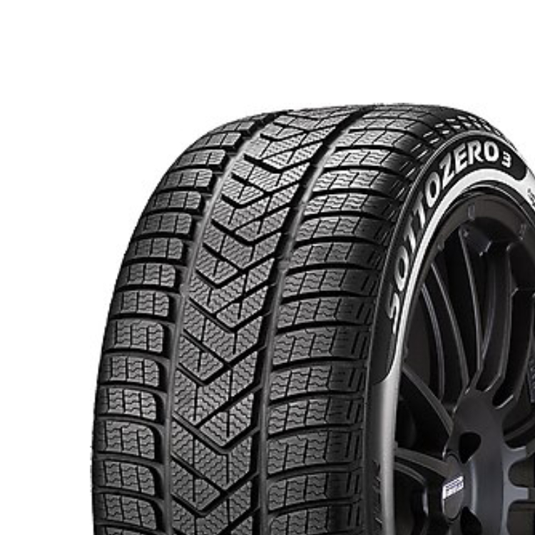255/35R19 96H SOTTOZERO SERIE 3 M+S RUN FLAT